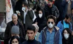 انتقاد شبکه بهداشت و درمان تالش از کم‌توجهی شهروندان به زدن ماسک