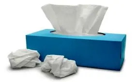 با دستمال کاغذی این وسایل را تمیز نکنید