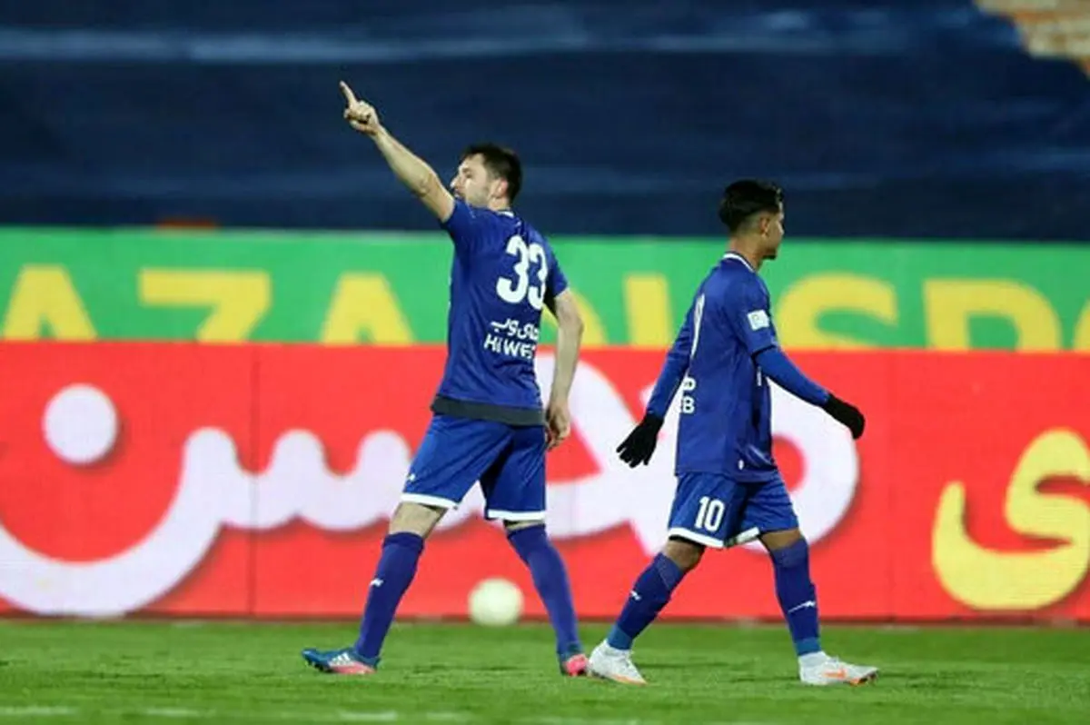 اختلاف دوباره میلیچ و باشگاه استقلال