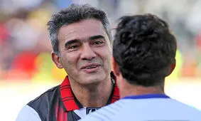 واکنش عابدزاده به فیلم جالبی که از امیر منتشر شد