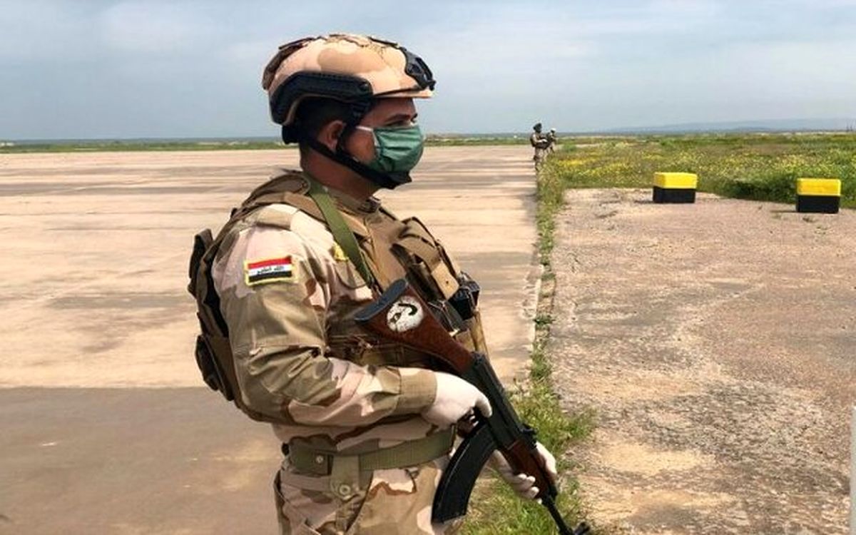 بیش از ۲۴۰ هزار نیروی امنیتی عراقی را آموزش دادیم