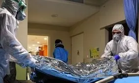 ثبت ۵ فوت کرونایی و ۶۸ بستری در البرز طی ۲۴ ساعت گذشته