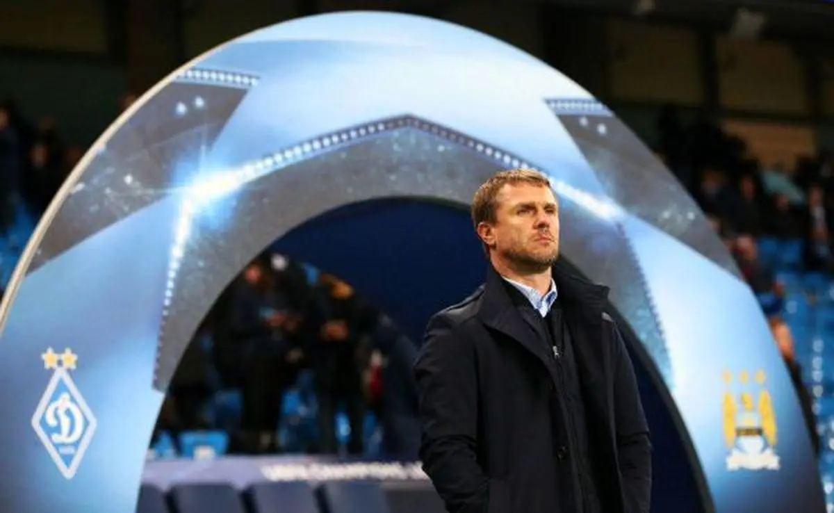 ریبروف رسما سرمربی حریف پرسپولیس شد