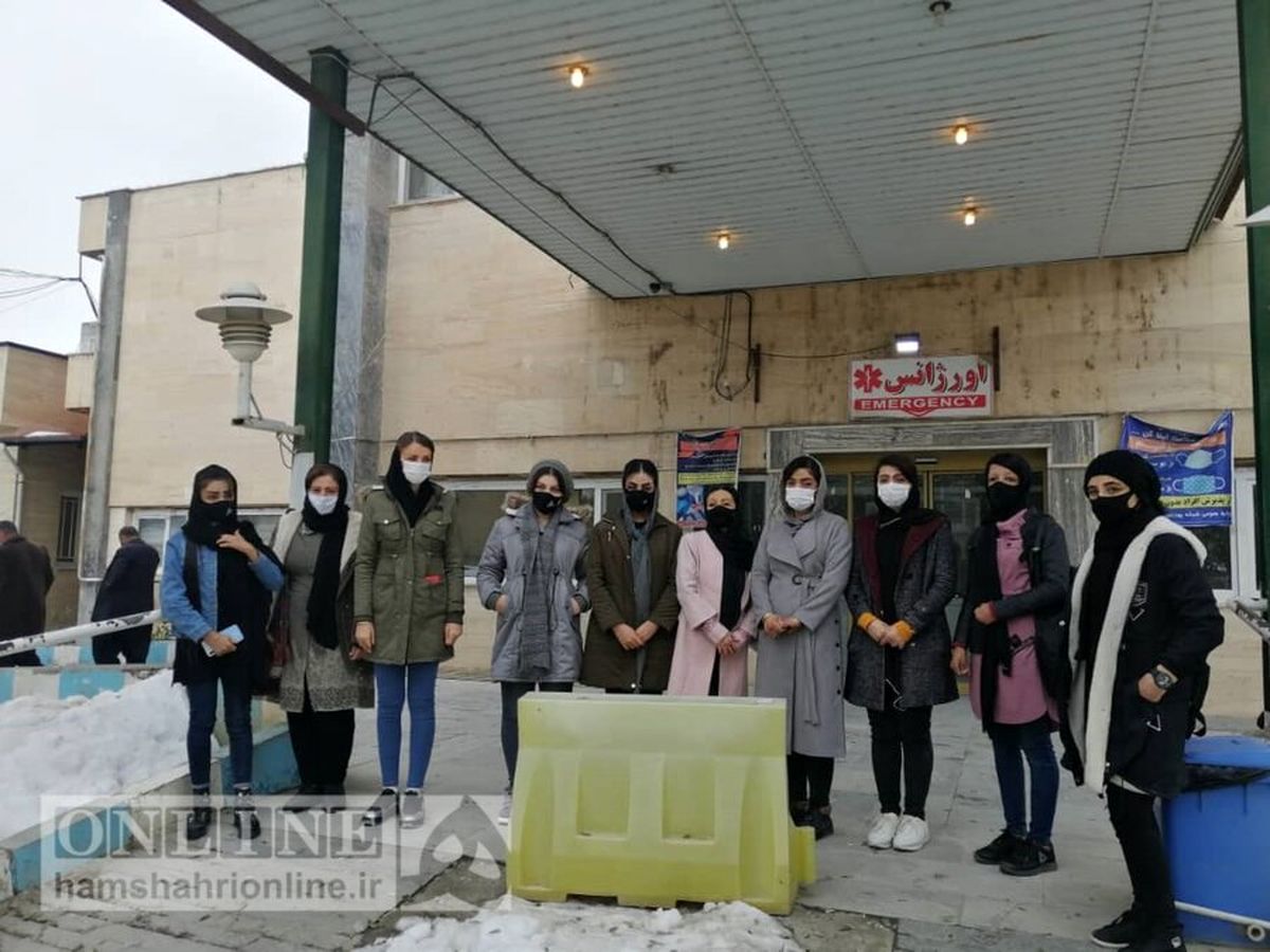 سهمیه کنکور به ما بدهید/ ۱۸ بار اقدام به خودکشی یکی از دختران شینآباد