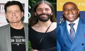 ۱۰ سلبریتی مشهوری که ابتلای خود به ویروس اچ آی وی و بیماری ایدز را علنی کردند