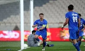 توضیح باشگاه استقلال درباره وضعیت وریا غفوری