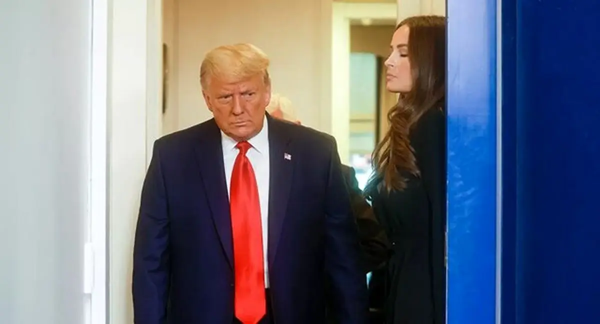 ترامپ سال ۲۰۲۴ بازمی‌گردد؟