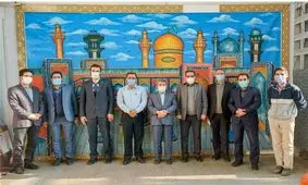 تغییر در ترکیب هیئت مدیره خانه مطبوعات و رسانه های خراسان رضوی