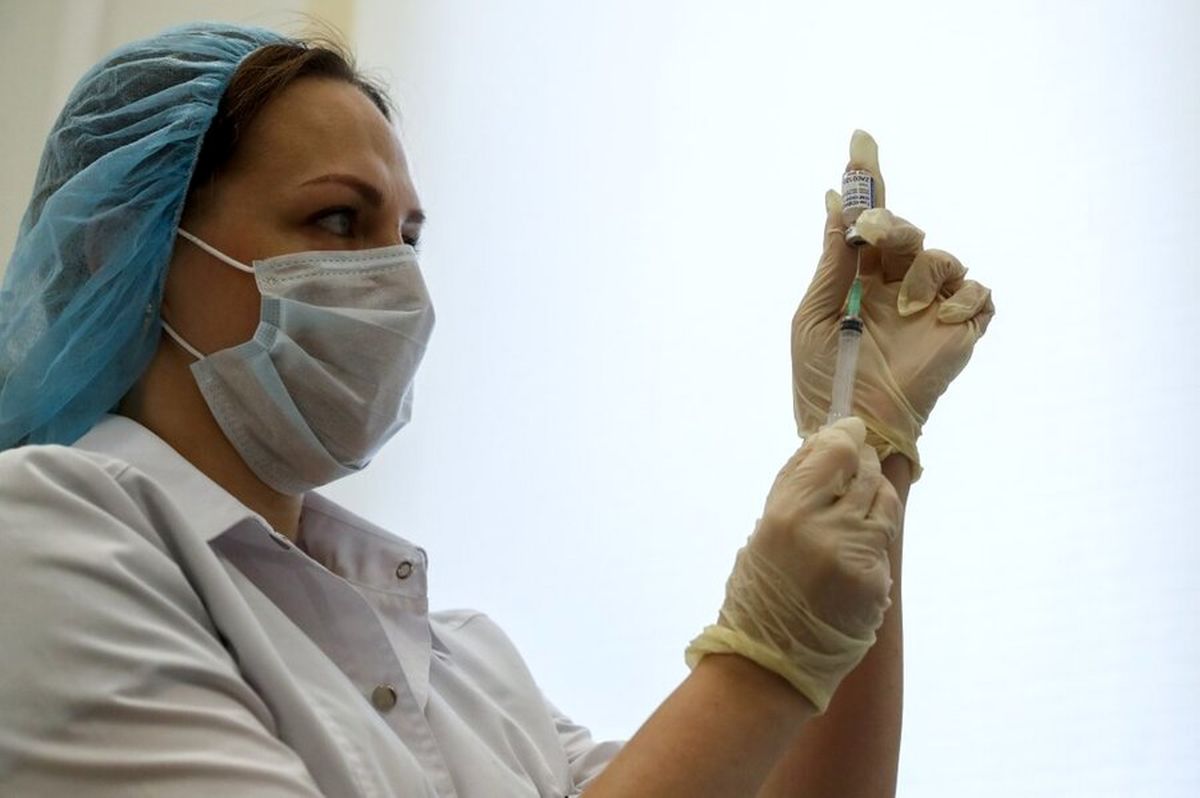 واکسیناسیون افراد در معرض خطر کرونا، در مسکو آغاز شد