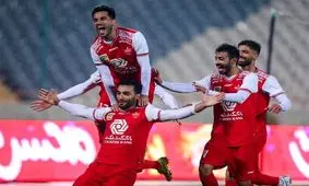 پرسپولیس با پیراهن «خوش‌یمن» در فینال آسیا