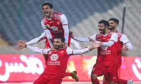 پرسپولیس با پیراهن «خوش‌یمن» در فینال آسیا