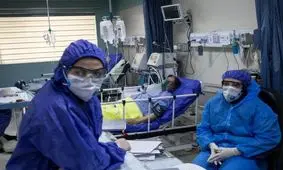 بستری شدن ۵۰۰ تهرانی در یک روز