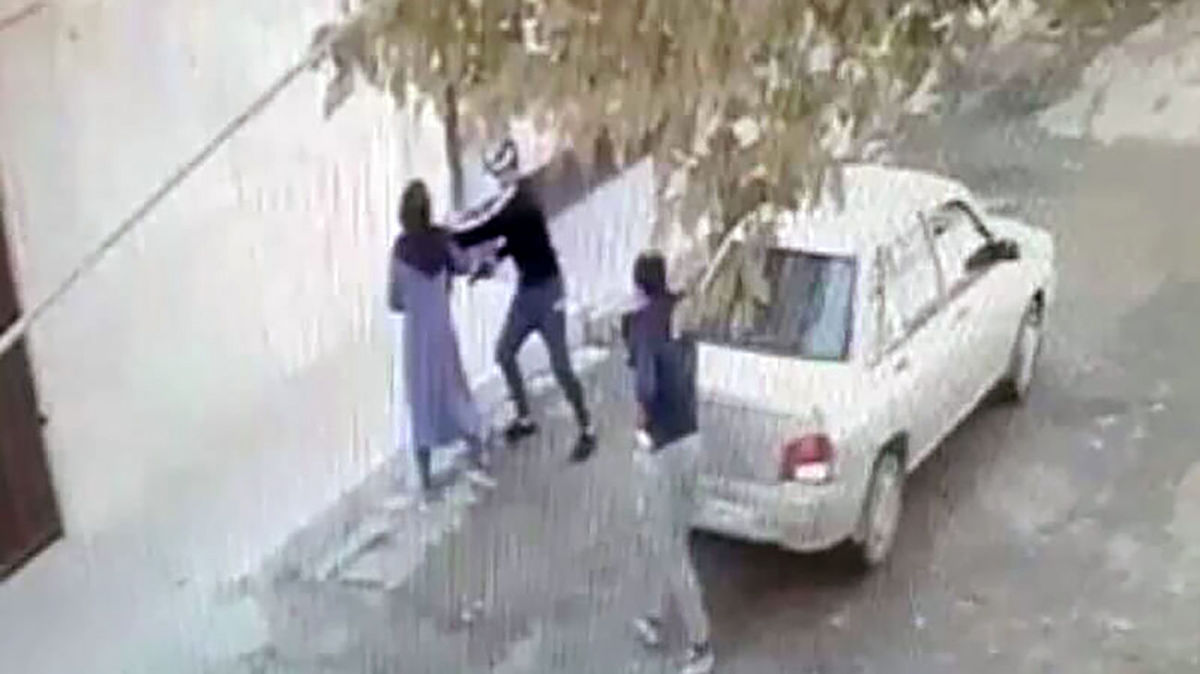 ماجرای زورگیری خشن از یک زن در کرمانشاه