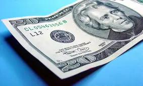 صعود دلار در بازار جهانی