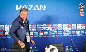 استقبال روزنامه‌های قطر از پیشنهاد تیم شجاع خلیل‌زاده به کی‌روش