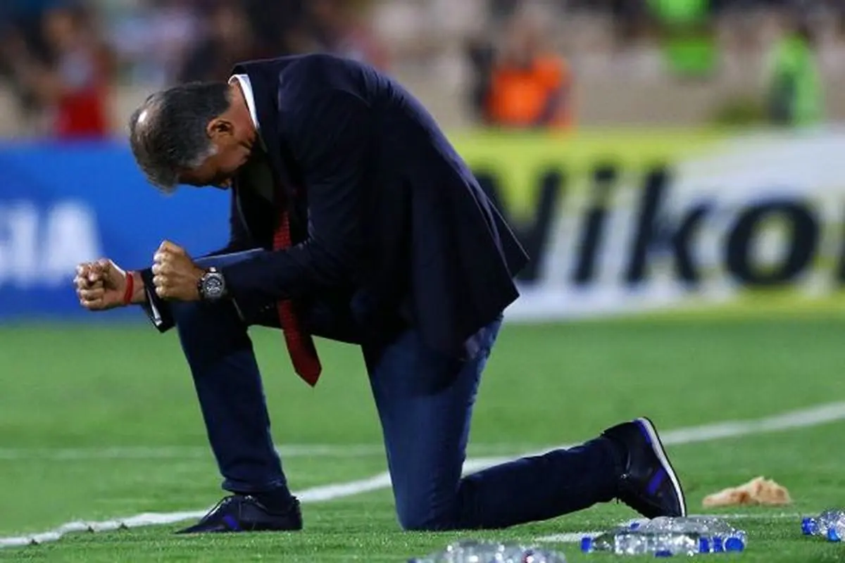 کی‌روش: نمی‌خواهم فکر کنم بعد از جام جهانی ۲۰۱۸ چه اتفاقی برایم می‌افتد