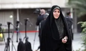 شهیندخت مولاوردی: کل پرونده‌ من سیاسی است