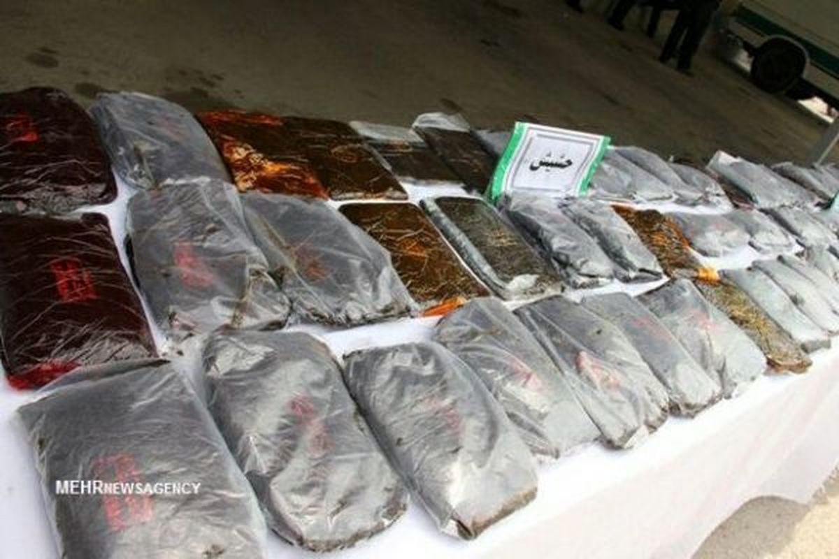 تهران ۲۲۰هزار معتاد دارد/دستگیری ۱۴هزارعامل تولید موادمخدر در۲ماه