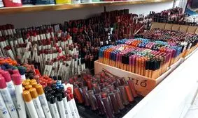 کاهش ۶۰ درصدی استفاده از لوازم آرایشی میان بانوان در دوران کرونا