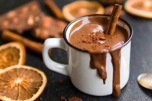 نوشیدن شکلات هوش را بیشتر می‌کند
