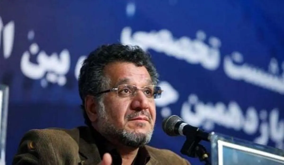 تهیه کننده سینما در بستر بیماری