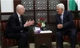 محمود عباس و داماد ترامپ به توافق نرسیدند