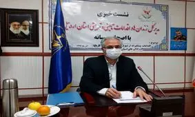 کاهش 30 درصدی ورودی زندان‌های اردبیل در سال جاری