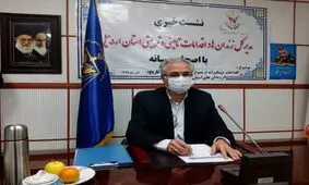 کاهش 30 درصدی ورودی زندان‌های اردبیل در سال جاری