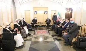 دلیل حضور مسئولان ورزش قطر در تهران