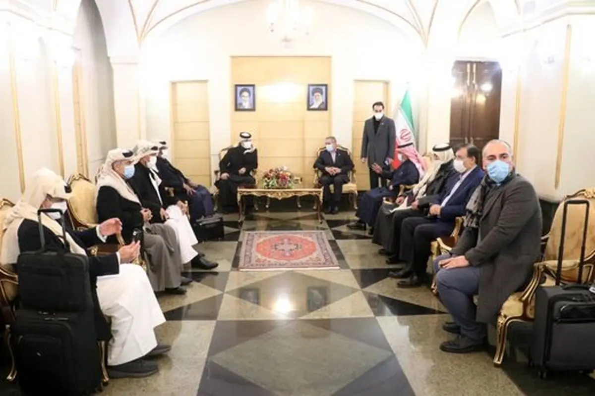 دلیل حضور مسئولان ورزش قطر در تهران