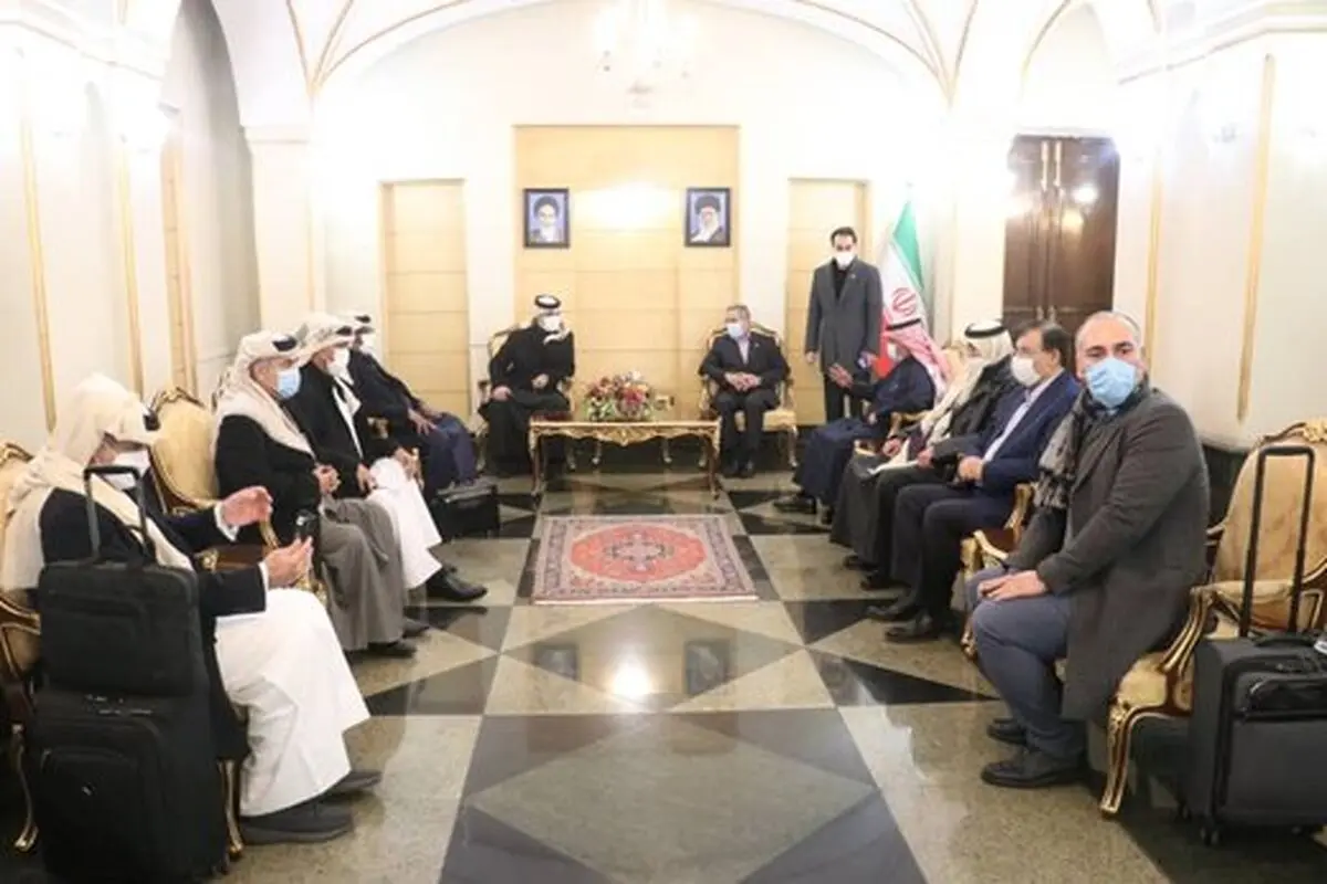 دلیل حضور مسئولان ورزش قطر در تهران