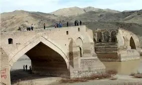 ۵۰۰ میلیون تومان اعتبار برای مرمت پل دختر تخصیص یافت