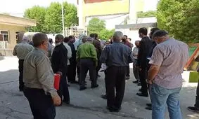 بازنشستگان شهرداری آبادان همچنان پیگیر مطالبات خود هستند