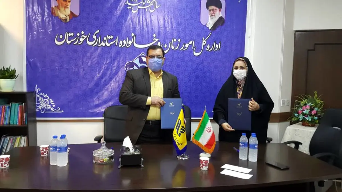 جمع آوری تولیدات زنان کارآفرین و مشاغل خانگی از محل تولید به اداره پست رایگان می شود