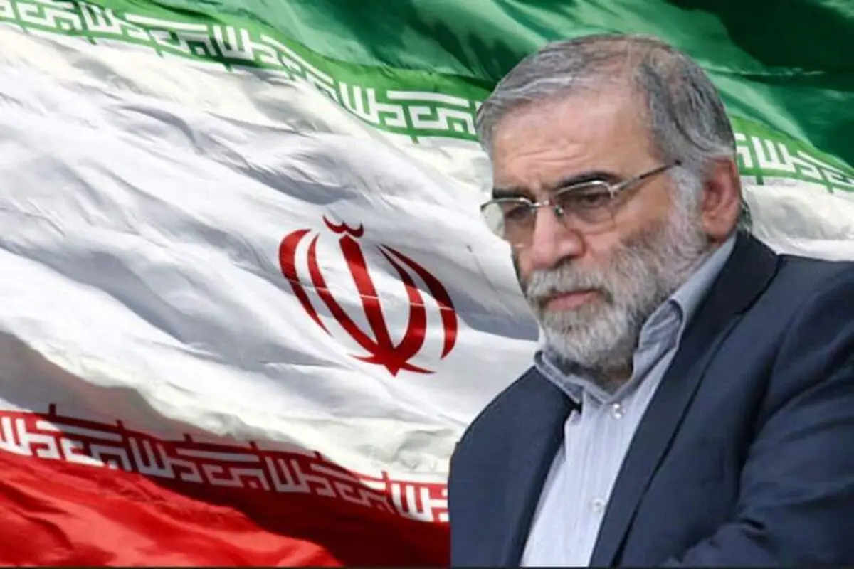 جزئیات دقیق نحوه شهادت شهید فخری‌زاده از زبان جانشین فرمانده کل سپاه
