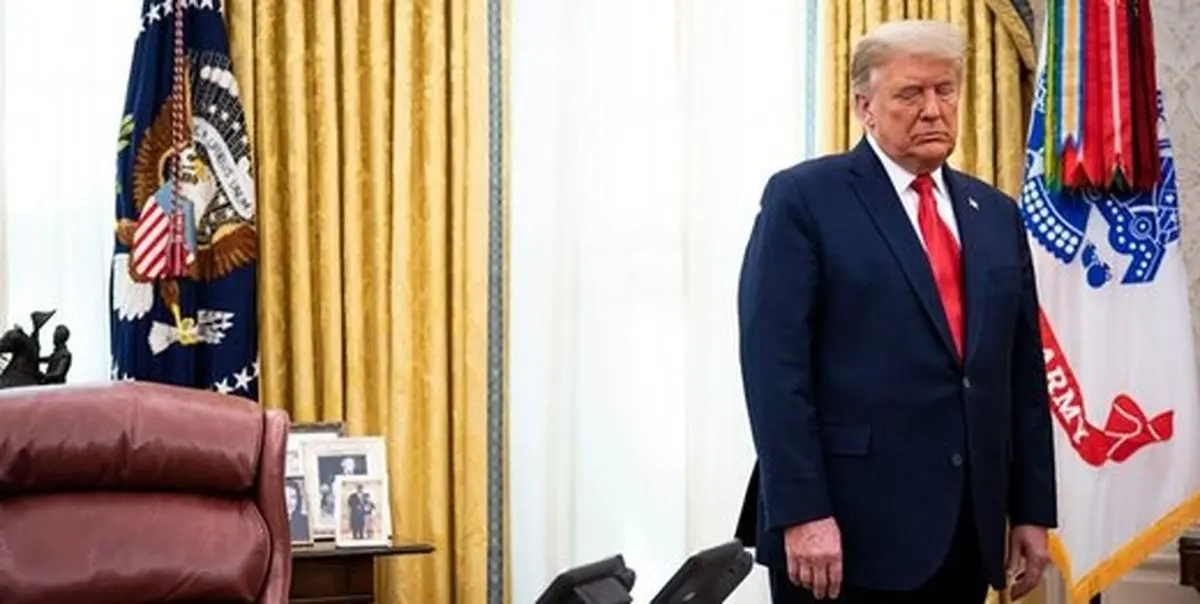 نیویورک تایمز: ترامپ افسرده شده و کارها را رها کرده است