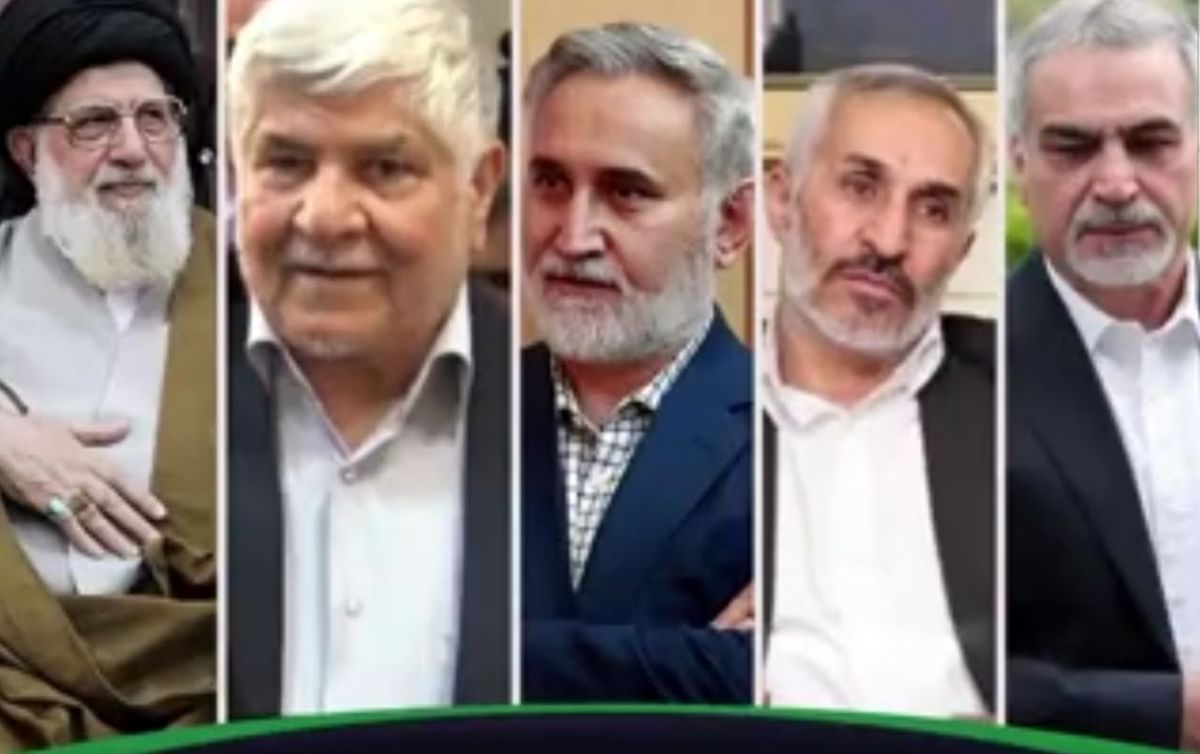 من برادر رییس جمهور هستم!