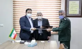 تفاهم نامه ساخت ۲۰ مدرسه در قالب ۴۰ کلاس درس در مناطق محروم و روستایی استان منعقد شد