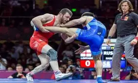 شکست سنگین قهرمان جهان برابر نوجوان ۱۹ ساله