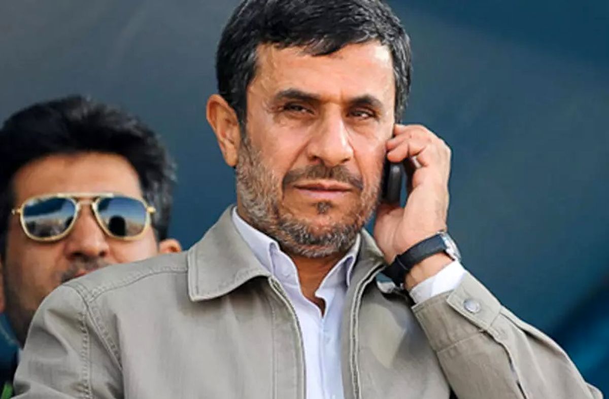 توئیت محمود احمدی‌نژاد به مناسبت روز دانشجو