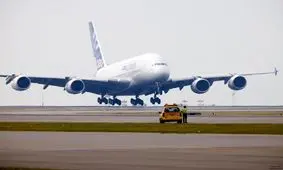 وضعیت نامساعد آب‌وهوا باعث فرود اضطراری پرواز اصفهان-عسلویه شد