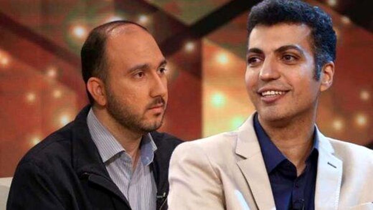 طرح خاص محمد طحانی از جنجال مدیر شبکه ۳