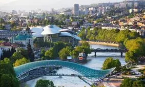 وضعیت تورم کشورهای همسایه ایران