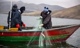 مشکلی که نفس این ۳۸ صیاد سنندج را تنگ کرده است