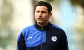 حمایت یک پرسپولیسی از محمود فکری