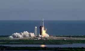 ارسال مواد مورد نیاز فضانوردان به ایستگاه فضایی بین‌المللی/ ویدئو