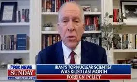 هیچ کشوری حق ترور مقام‌های ارشد ایران را ندارد/ ترور فخری زاده باید محکوم شود