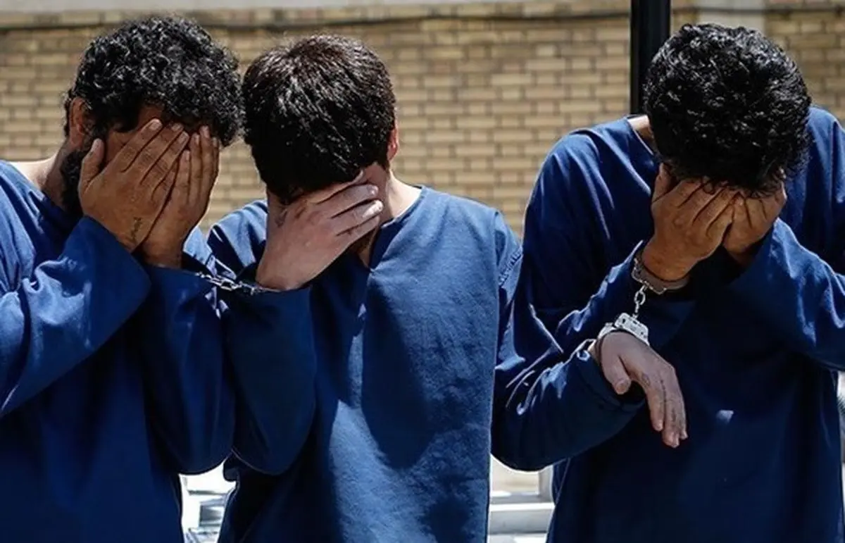 سرقت مسلحانه 10کیلو طلا از طلافروشان اصفهان