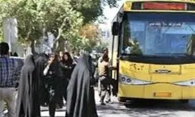 فعالیت مجدد ناوگان حمل‌ و نقل عمومی شیراز از ۱۸ آذرماه آغاز می شود