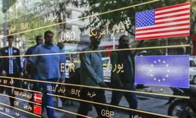 قیمت دلار به ٢۵۶٠٠ تومان رسید